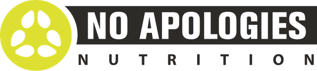 No Apologies Nutrition Logo